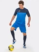Футболка спортивная длинная мужская Joma Winner 100946.703 XL Royal-Navy (9997643144097) - изображение 5