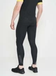 Тайтсы мужские Joma Running Night 101779.100 XL Черные (8424309419516) - изображение 2