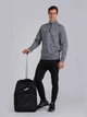 Спортивная кофта утепленная мужская Joma Faraon 100285.150 XL Серая (9996283745121) - изображение 5