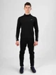 Спортивная кофта мужская Joma R-Nature 102493.100 S Черная (8445456177203) - изображение 3