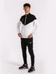 Спортивный костюм мужской Joma Oxford 102747.201 2XL Бело-черный (8445456345961) - изображение 1