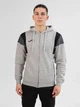 Спортивна кофта чоловіча Joma Confort Iii 102733.251 S Сіра (8445456407751) - зображення 4