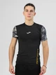 Футболка спортивная длинная мужская Joma R-Nature 102658.100 M Черная (8445456178118) - изображение 6