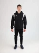Спортивна кофта чоловіча Joma Confort Iii 102733.102 L Чорна (8445456407539) - зображення 3