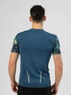 Футболка спортивная длинная мужская Joma R-Nature 102658.732 L Синяя (8445456178279) - изображение 6