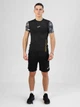 Футболка спортивная длинная мужская Joma R-Nature 102658.100 M Черная (8445456178118) - изображение 8