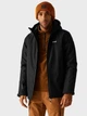 Куртка демисезонная с капюшоном мужская Regatta Thornridge RMP437-800 2XL Черная (5063516130376) - изображение 1