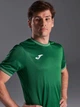 Футболка спортивная длинная мужская Joma Toletum V 103362.450 M Зеленая (8445954633874) - изображение 6
