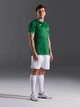 Футболка спортивная длинная мужская Joma Toletum V 103362.450 M Зеленая (8445954633874) - изображение 7