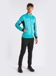 Спортивный костюм утепленный мужской Joma Derby 103120.011 XL Turquoise (8445757205407) - изображение 3