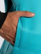 Спортивный костюм утепленный мужской Joma Derby 103120.011 XL Turquoise (8445757205407) - изображение 6