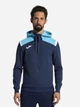 Спортивная кофта мужская Joma Toledo 103737.342 S Navy (8445954635427) - изображение 1