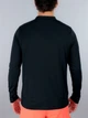 Спортивная кофта мужская Joma Record III 104294.100 M Black (8447150560022) - изображение 2