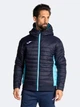 Куртка демисезонная с капюшоном мужская Joma Urban V 103798.342 S Navy (8445954683879) - изображение 2