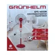 Вентилятор для підлоги Grunhelm GFS-4033R 40 Вт червоний - зображення 7
