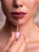 Оксамитова матова помада ZOLA VELOUR LIP SOUFFLE 05 COZY PINK - изображение 3