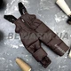 Комбинезон BEWARM Umka раздельный Choko 92-98 см (5060Ch92) - изображение 4