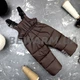 Комбинезон BEWARM Umka раздельный Choko 92-98 см (5060Ch92) - изображение 7
