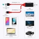 Кабель USB Type-C HDMI Stone ST-HDC-2M для монитора и ТВ - изображение 3