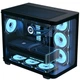 Корпус AeroCool P500C ARGB Black - изображение 5
