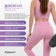 Масажний ролик-валик для МФР, йоги та пілатесу EasyFit EPP Roller 60 см ролер-масажер для спини, ніг, рук та шиї EF-2037 Чорний (56001373) - зображення 6