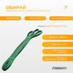 Резинка для підтягувань Easyfit Premium 2-7 кг - резинові петлі для тренувань, фітнесу, вправ на турніку EF-2236-1 Зелено-сіра (56002184) - зображення 3