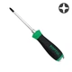 Викрутка ударна під ключ хрестова PH2x100 L215мм TOPTUL FBGB0210 - изображение 1
