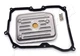 Фільтр АКПП VW T4 90-03 FTA043 ASHIKA ASHIKA FTA043 Volkswagen Polo, Passat, Multivan, Vento, Jetta, Sharan, Golf, Bora; Audi A6, A3, A4; Seat Toledo, Cordoba, Ibiza; Skoda Octavia 01M325429, 01N321370 - изображение 1