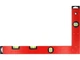 Kątownica aluminiowa z libellami Yato 500x300 mm (YT-70745) (5906083128493) - obraz 2