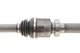 Привідний вал SNR NTN DK52006 Ford Focus, C-Max; Volvo V50, C70, C30, S40 1223723, 1223725, 1223726 - изображение 5