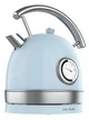Електрочайник Cecotec Thermosense 420 Vintage Light Blue - зображення 2