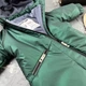 Комбинезон BEWARM Rising Star демисезонный Emerald 68-74 см (4090Em68) - изображение 2