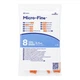Шприц инсулиновый BD Micro-Fine Plus 0.5 мл (30G) x 8 мм., 100 шт. - изображение 8