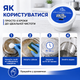 Средство для чистки Cleaner beauty Over & Cookware Cleaner Универсальное моющее средство 220 г Чистое средство для дома - изображение 8