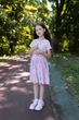 Платье для девочки Носи своє 122 Розовое (p-10605-200478) - изображение 4