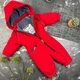 Комбинезон BEWARM Rising Star демисезонный Red 80-86 см (4090R80) - изображение 5