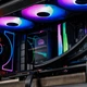 Система жидкостного охлаждения DarkFlash DV360S MAX Black - изображение 7