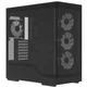 Корпус AeroCool P500A-BK-v1 Black (ACCM-PN08143.11) - зображення 4