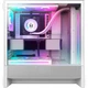 Корпус для ПК NZXT H5 Flow RGB Compact All White (CC-H52FW-R1) - зображення 7