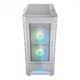 Корпус Cougar Duoface RGB White без БЖ (DUOFACE RGB (White)) - зображення 7