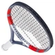 Теннисная ракетка Babolat Pure Strike Lite 4 1/4 Iron Grey/Orange (1113-R16487-2947-17) - изображение 5
