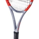 Теннисная ракетка Babolat Pure Strike 98 18x20 4 3/8 Iron Grey/Orange (1113-R16481-2941-18) - изображение 3