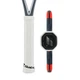 Теннисная ракетка Babolat Pure Strike Team 4 1/4 Iron Grey/Orange (1113-R16486-2946-17) - изображение 8