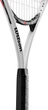 Теннисная ракетка Wilson Fusion XL WR199110 4 1/4 Silver/Red (1113-R16900-3124-17) - изображение 4