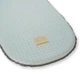 Коврик самонадувной Grand Canyon Hattan 3.8 L Pro Misty Grey (1112-DAS303782) - изображение 4