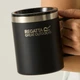 Термокружка Regatta Thermulate Mug 0.35L Черный (1109-5063516427186) - изображение 7