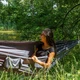 Гамак Bo-Camp Hover Grey (1112-DAS303884) - изображение 4