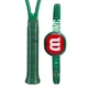 Теннисная ракетка Wilson Blade 98 18x20 V10 WR207911 4 1/4 Emerald (1113-R17230-3302-17) - изображение 9
