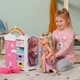 Волшебный шкаф Rainbow Duck для куклы, со светом и звуком - изображение 9