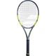 Теннисная ракетка Babolat Pure Aero 98 Gen-9 4 3/8 Grey/Lime (1113-R17042-3197-18) - изображение 1